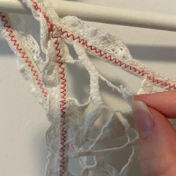 Free People Lacey Flowy Top- NWT! - Picture 3 of 10